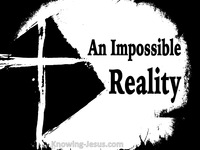 An Impossible Reality